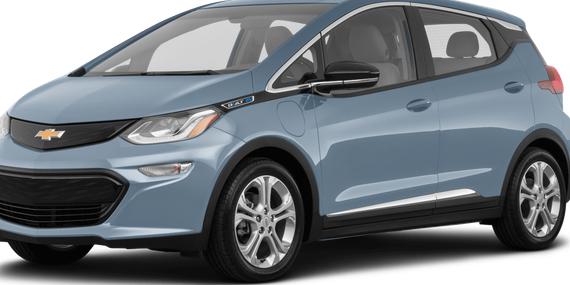 CHEVROLET BOLT EV 2021 1G1FY6S06M4114336 image